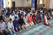  نجاح جامعة سمنان الإيرانية في الحصول على المركز الأول لتنمية ثقافة الصلاة ونشرها