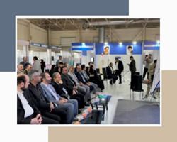 حضور پارک علم و فناوری دانشگاه سمنان در ششمین نمایشگاه  IRANEXPO 2024    